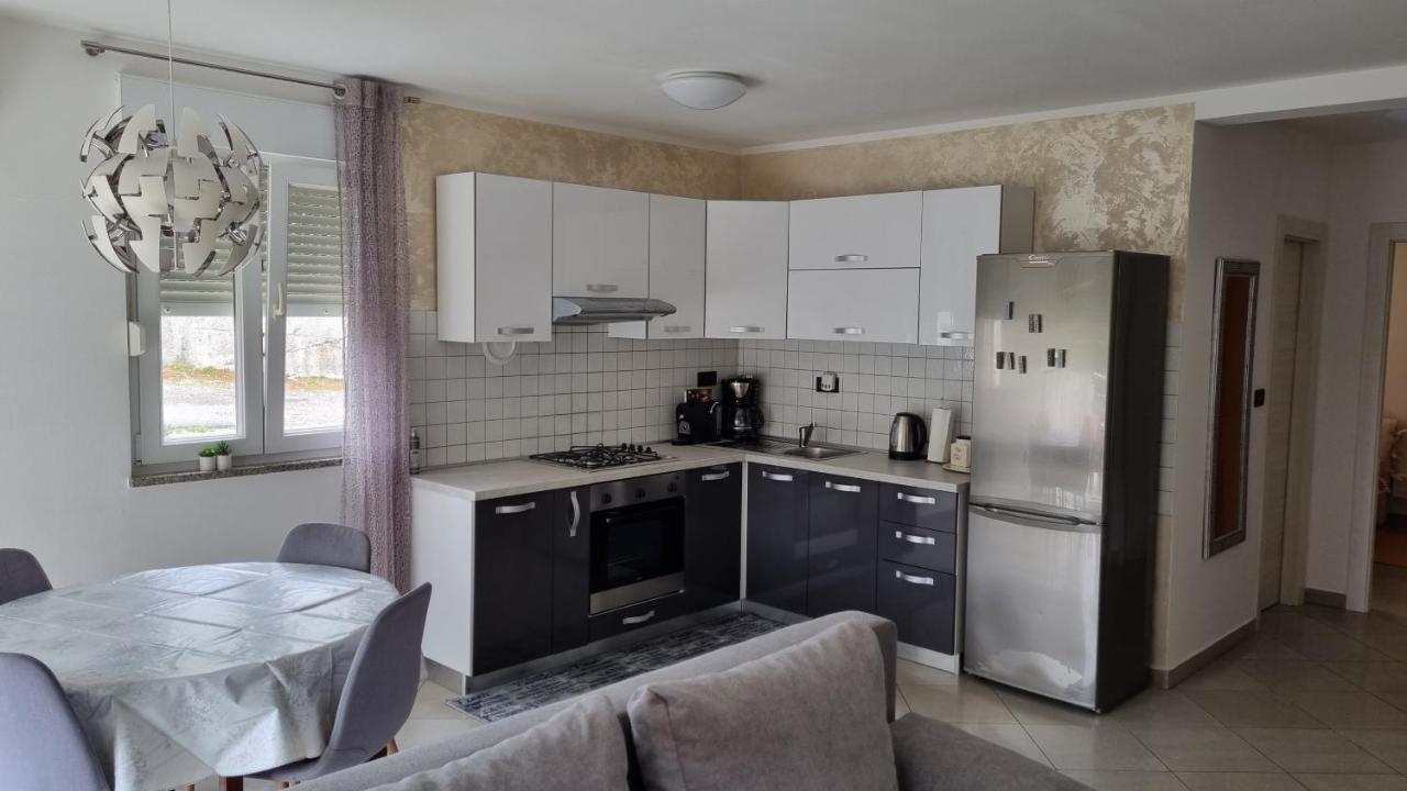 K&D Apartman Fiume Kültér fotó