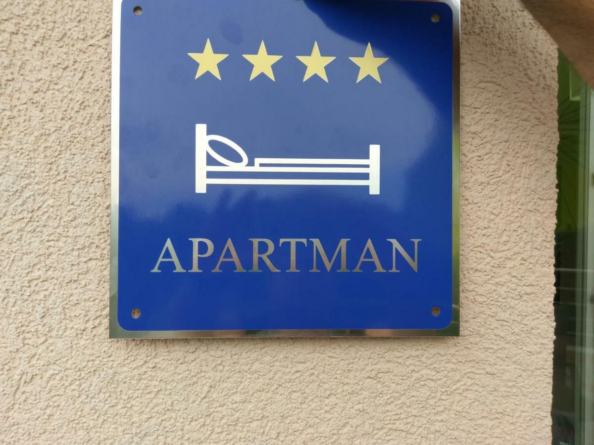 K&D Apartman Fiume Kültér fotó